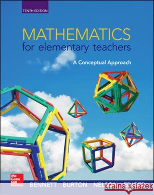 Mathematics for Elementary Teachers: A Conceptual Approach Albert B. Bennett 9780078035654