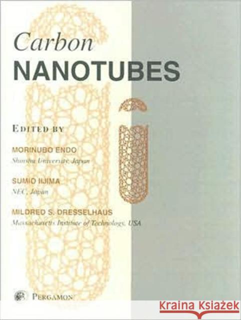 Carbon Nanotubes Endo                                     M. Endo S. Iijima 9780080426822 Pergamon