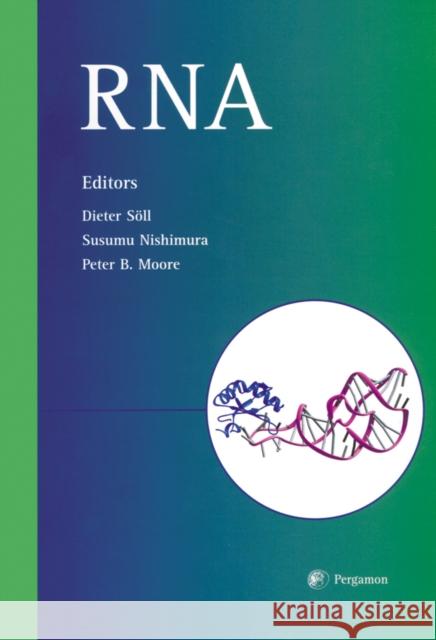 RNA  9780080434087 ELSEVIER SCIENCE & TECHNOLOGY