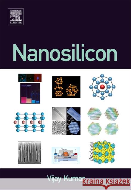 Nanosilicon Vijay Kumar 9780080445281 0