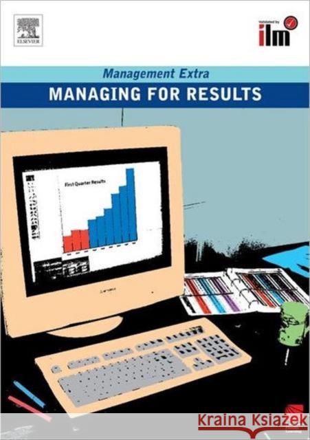 Managing for Results: Revised Edition Elearn 9780080557465