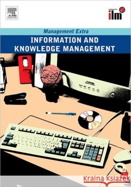 Information and Knowledge Management Revised Edition: Revised Edition Elearn 9780080557472