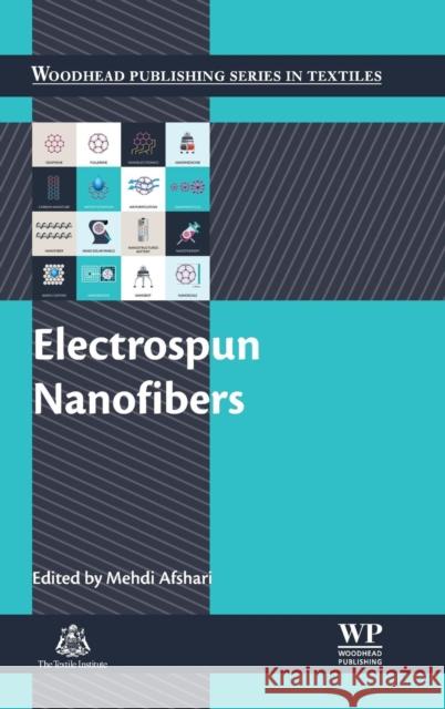 Electrospun Nanofibers Mehdi Afshari 9780081009079 Woodhead Publishing