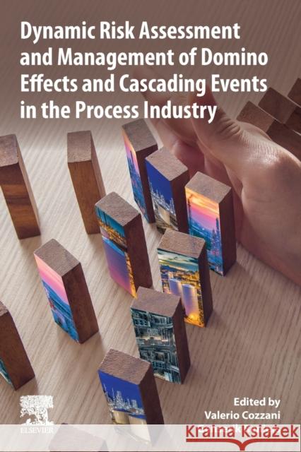 Dynamic Risk Assessment and Management of Domino Effects and Cascading Events in the Process Industry Valerio Cozzani Genserik Reniers 9780081028384 Elsevier