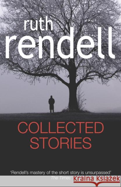 Collected Stories Ruth Rendell 9780091796785