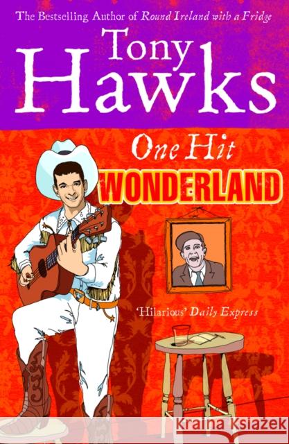 One Hit Wonderland Tony Hawks 9780091882105