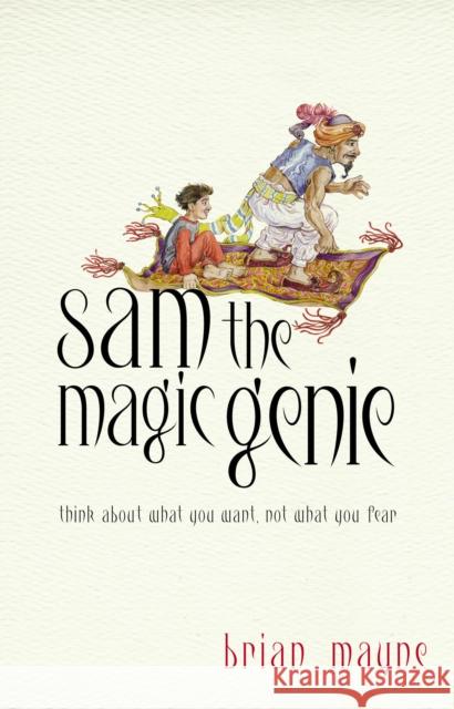 Sam The Magic Genie Brian Mayne 9780091889456 0