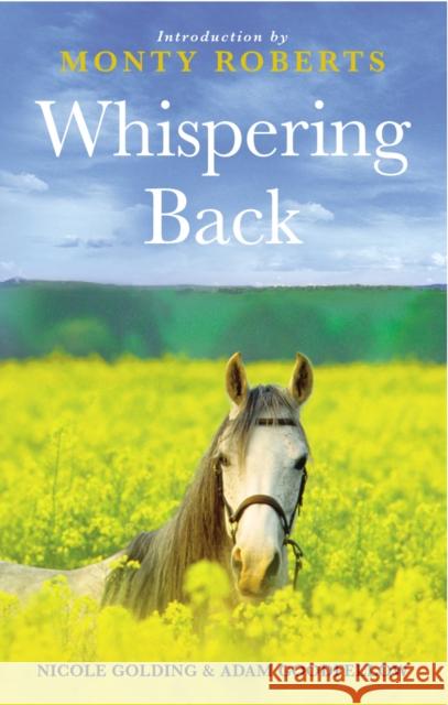 Whispering Back Golding, Nicole 9780091895440 0