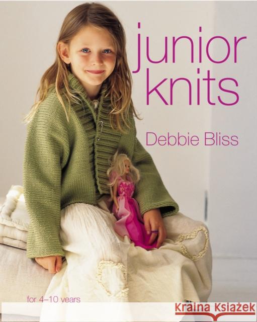 Junior Knits Debbie Bliss 9780091895983