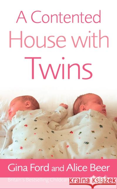A Contented House with Twins Alice Beer 9780091906986 Ebury Publishing