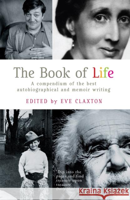 The Book Of Life Eve Claxton 9780091908461