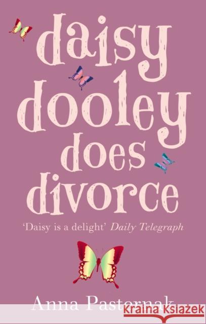 Daisy Dooley Does Divorce Anna Pasternak 9780091917326