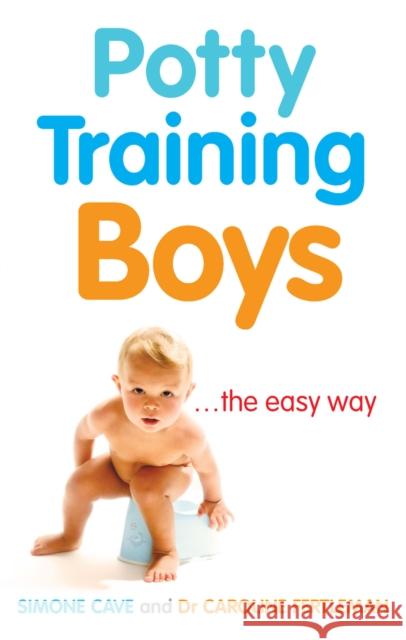 Potty Training Boys Simone Cave 9780091917340 0