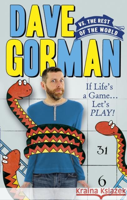 Dave Gorman Vs the Rest of the World Dave Gorman 9780091928483 0