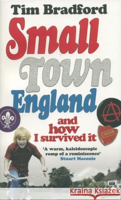 Small Town England: And How I Survived It Bradford, Tim 9780091928773