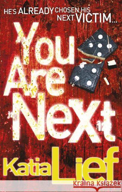 You Are Next : (Karin Schaeffer 1) Katia Lief 9780091937911 Ebury Publishing