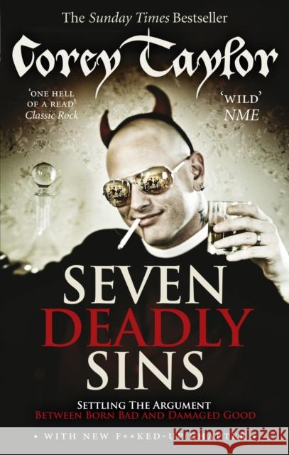 Seven Deadly Sins Corey Taylor 9780091938468 Ebury Publishing