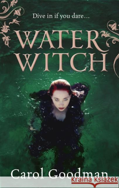 Water Witch Carol Goodman 9780091940201