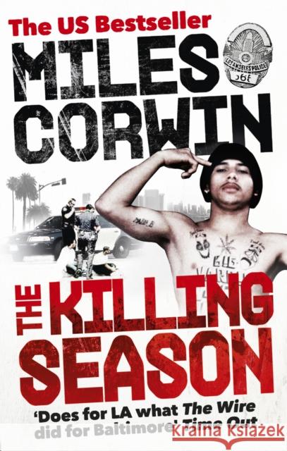 Killing Season Miles Corwin 9780091940997