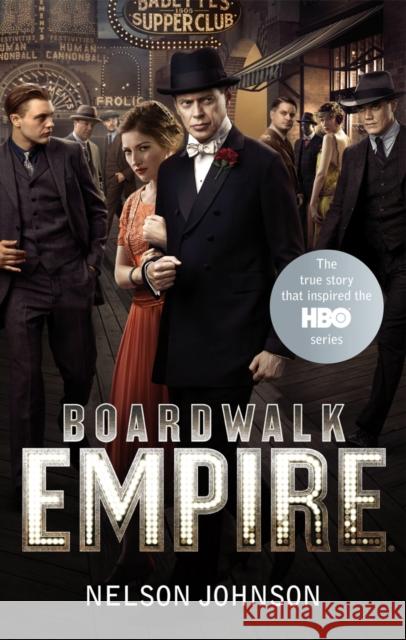 Boardwalk Empire Nelson Johnson 9780091941253