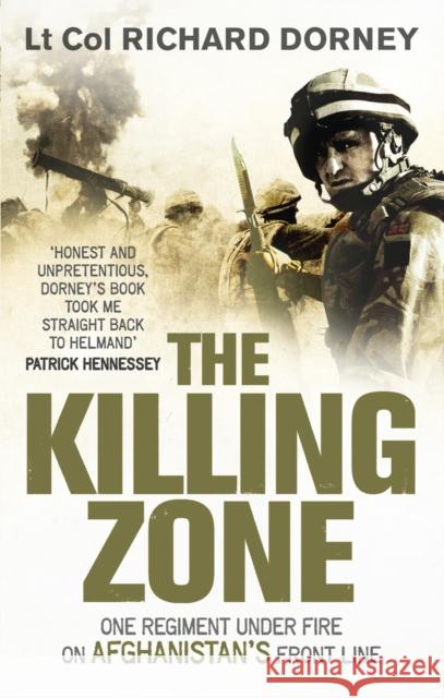 The Killing Zone Richard Dorney 9780091948870 0