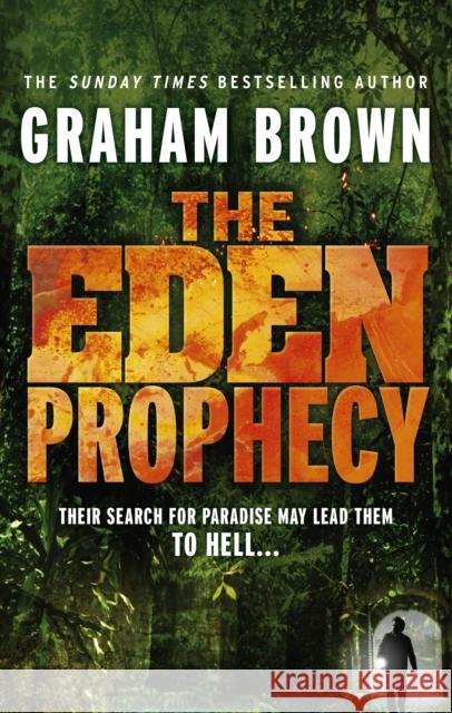 The Eden Prophecy Graham Brown 9780091949181