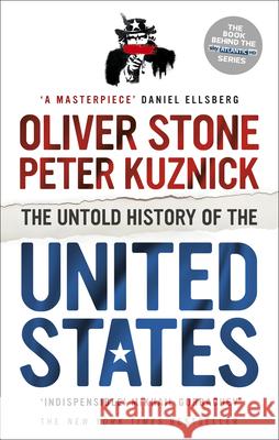 The Untold History of the United States Oliver Stone 9780091949310 EBURY PRESS