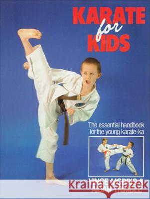 Karate For Kids Vince Morris 9780091949952 