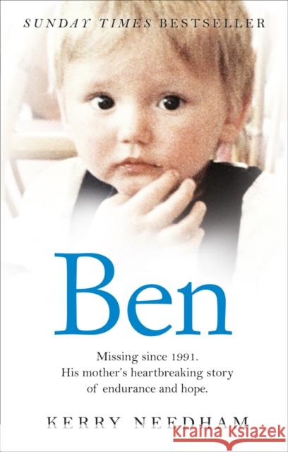 Ben Kerry Needham 9780091950880