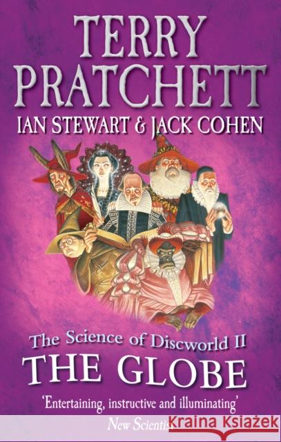 The Science Of Discworld II: The Globe Terry Pratchett 9780091951719 Ebury Publishing