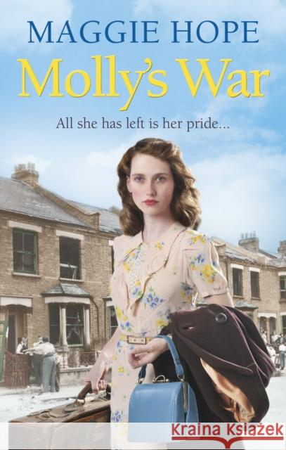 Molly's War Maggie Hope 9780091952938