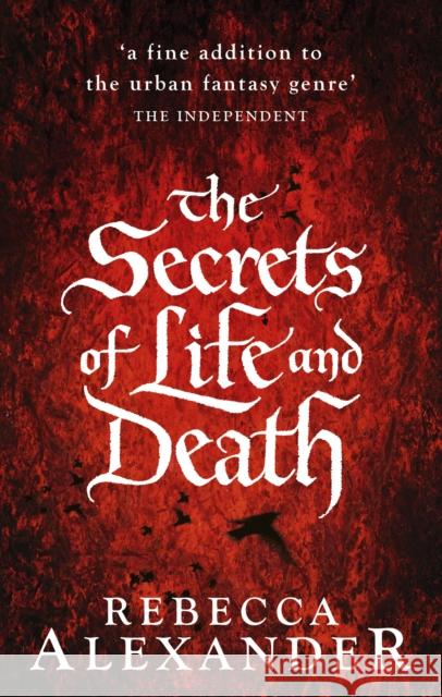 The Secrets of Life and Death Rebecca Alexander 9780091953249 Ebury Press