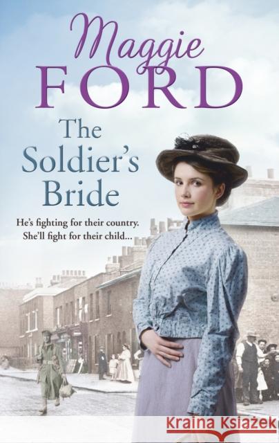 The Soldier's Bride Maggie Ford 9780091953560 0