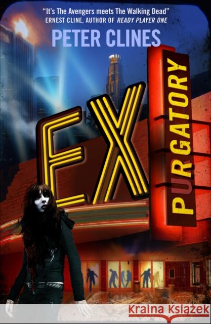 Ex-Purgatory Peter Clines 9780091953652