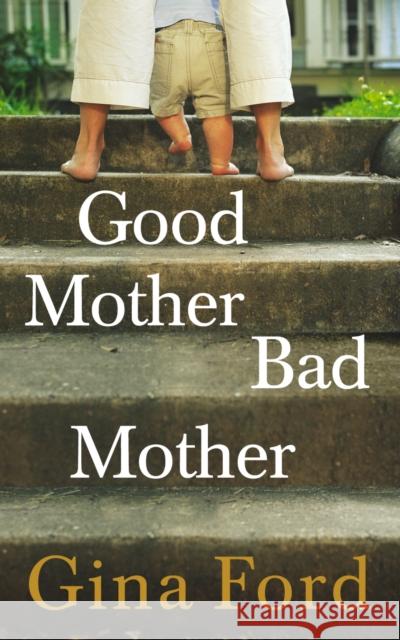 Good Mother, Bad Mother Gina Ford 9780091954963 Random House UK