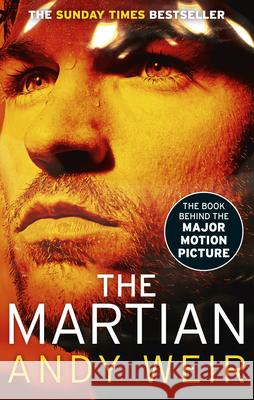 The Martian Andy Weir 9780091956141