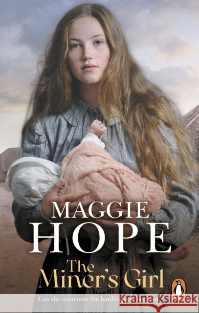 The Miner's Girl Maggie Hope 9780091956240