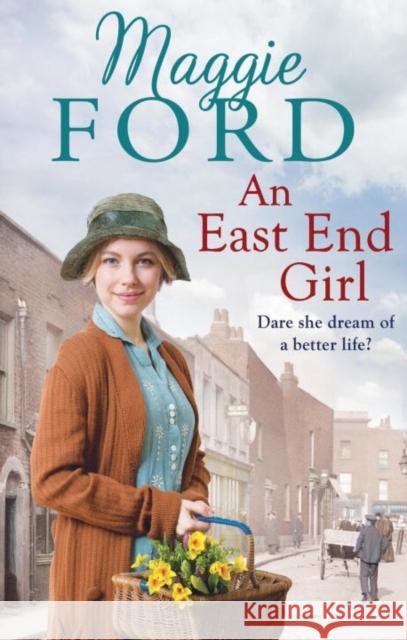 An East End Girl Maggie Ford 9780091956271 Ebury Publishing