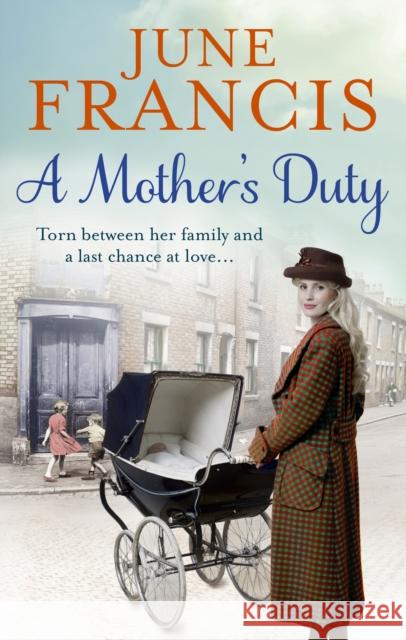 A Mother's Duty June Francis 9780091956370 Ebury Press