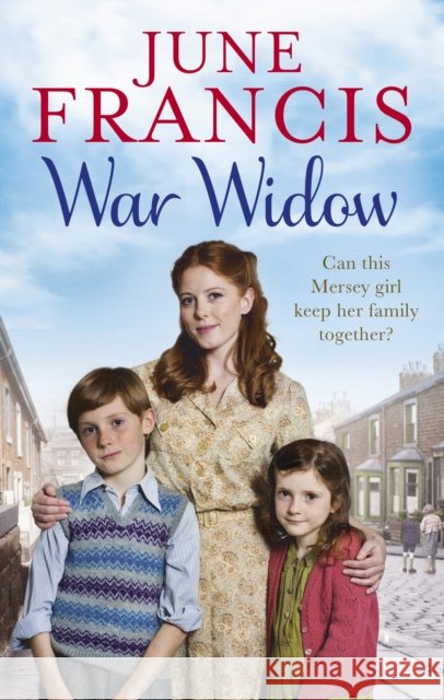 War Widow  Francis, June 9780091956394