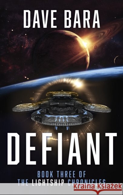 Defiant  Bara, Dave 9780091956431