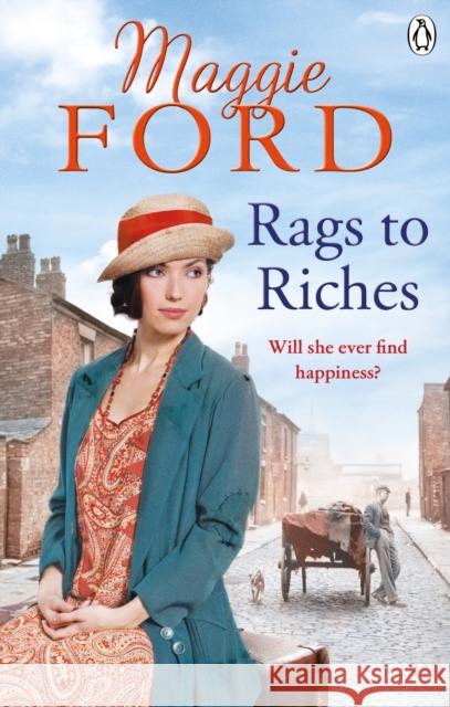 Rags to Riches Maggie Ford 9780091956691 Ebury Publishing