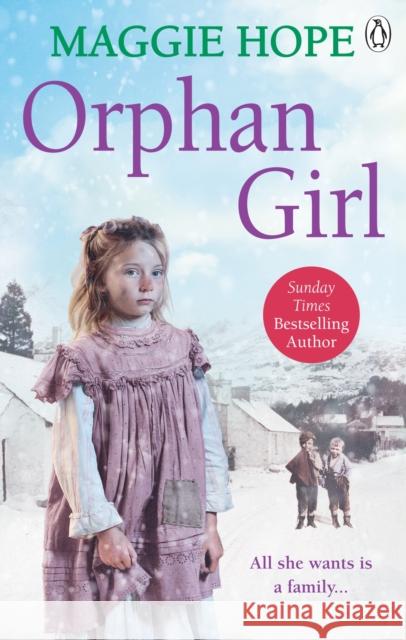 Orphan Girl Maggie Hope 9780091957384 Ebury Press