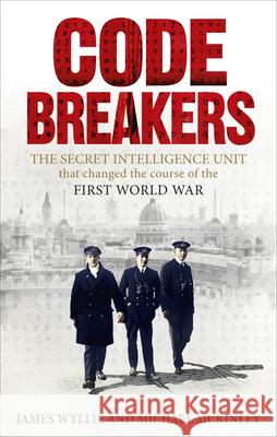 Codebreakers James Wyllie 9780091957735