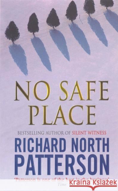 No Safe Place Richard North Patterson 9780099175322