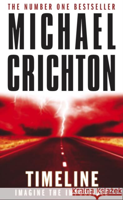 Timeline Michael Crichton 9780099244721