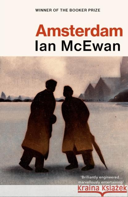 Amsterdam Ian McEwan 9780099272779 Vintage Publishing