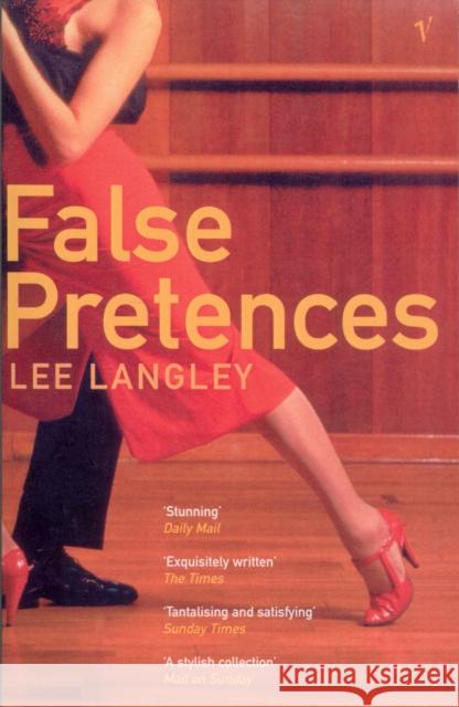 False Pretences Lee Langley 9780099273158