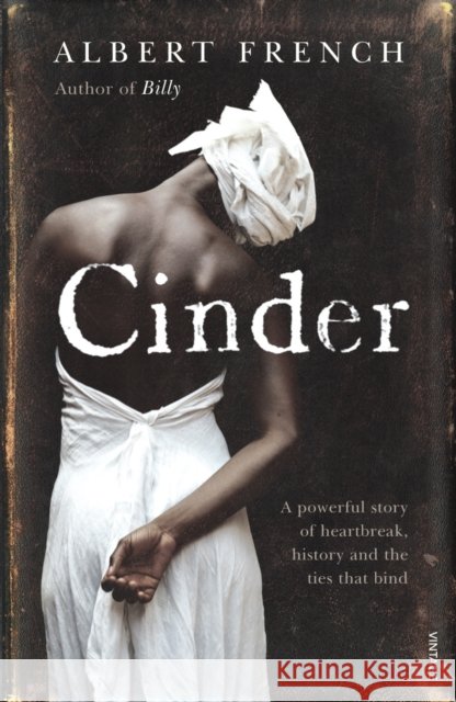 Cinder Albert French 9780099273271