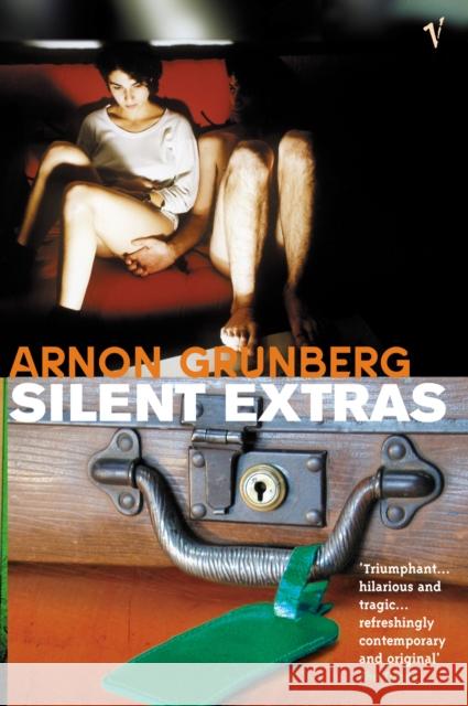 Silent Extras Arnon Grunberg 9780099273486